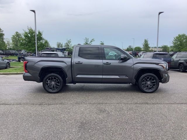 Used 2023 Magnetic Gray Metallic Toyota Platinum image 3