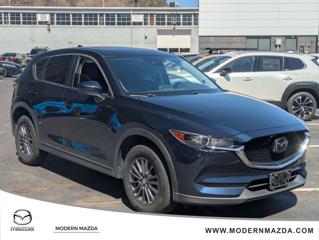 2019 Mazda CX-5 Touring