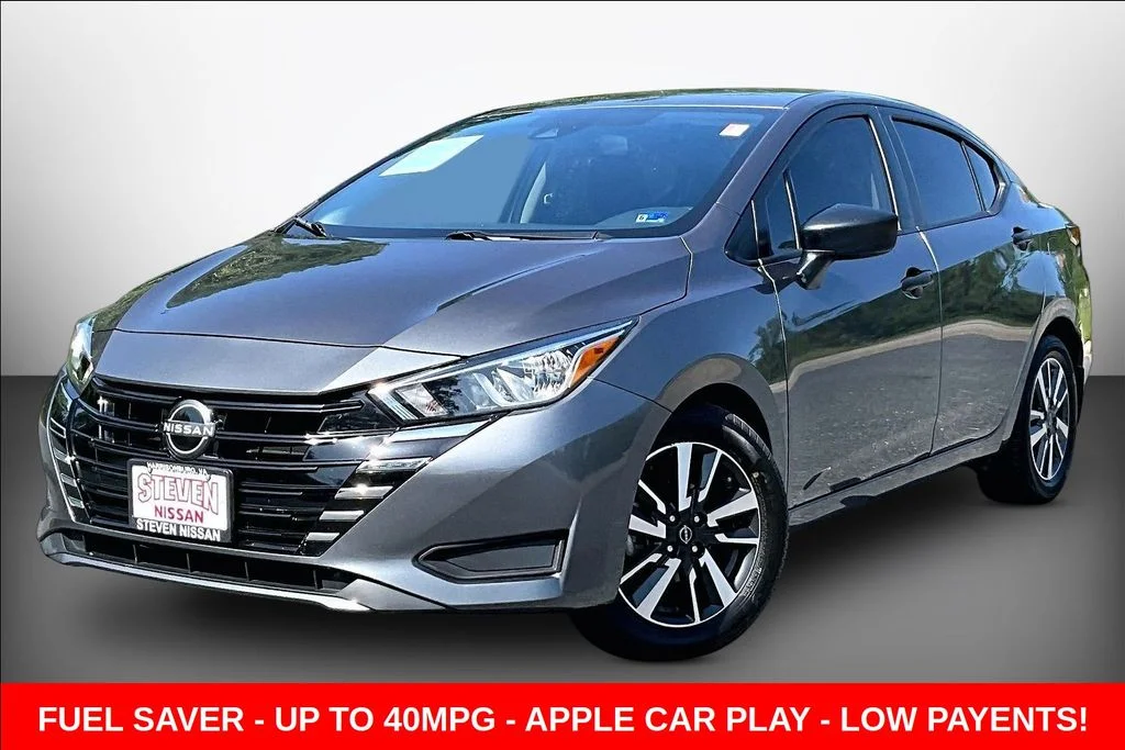 Used 2024 Gray Nissan 1.6 S image 3