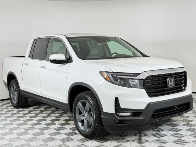 2023 Honda Ridgeline RTL-E AWD's photo