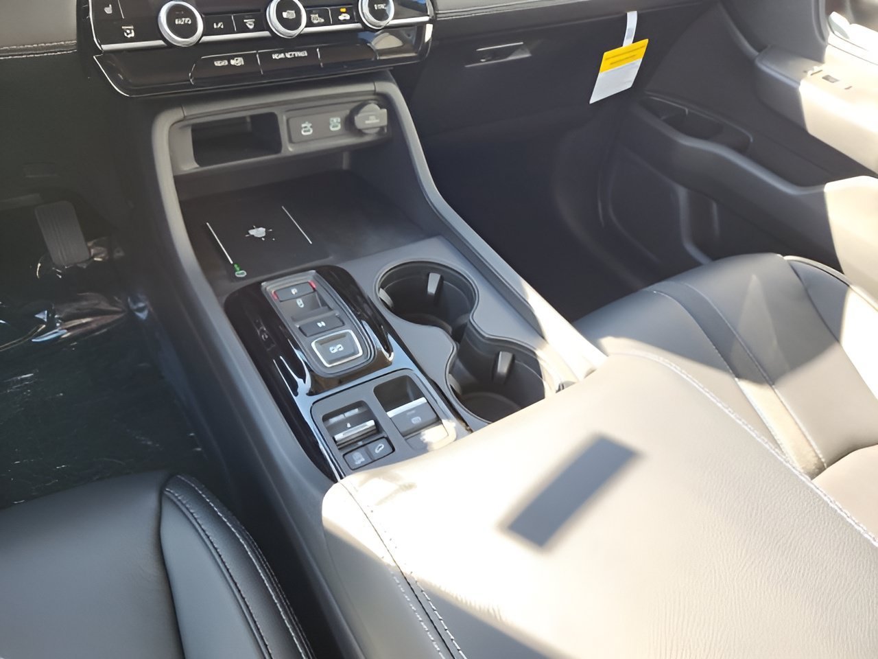 New 2026 Platinum White Pearl Honda RTL image 25