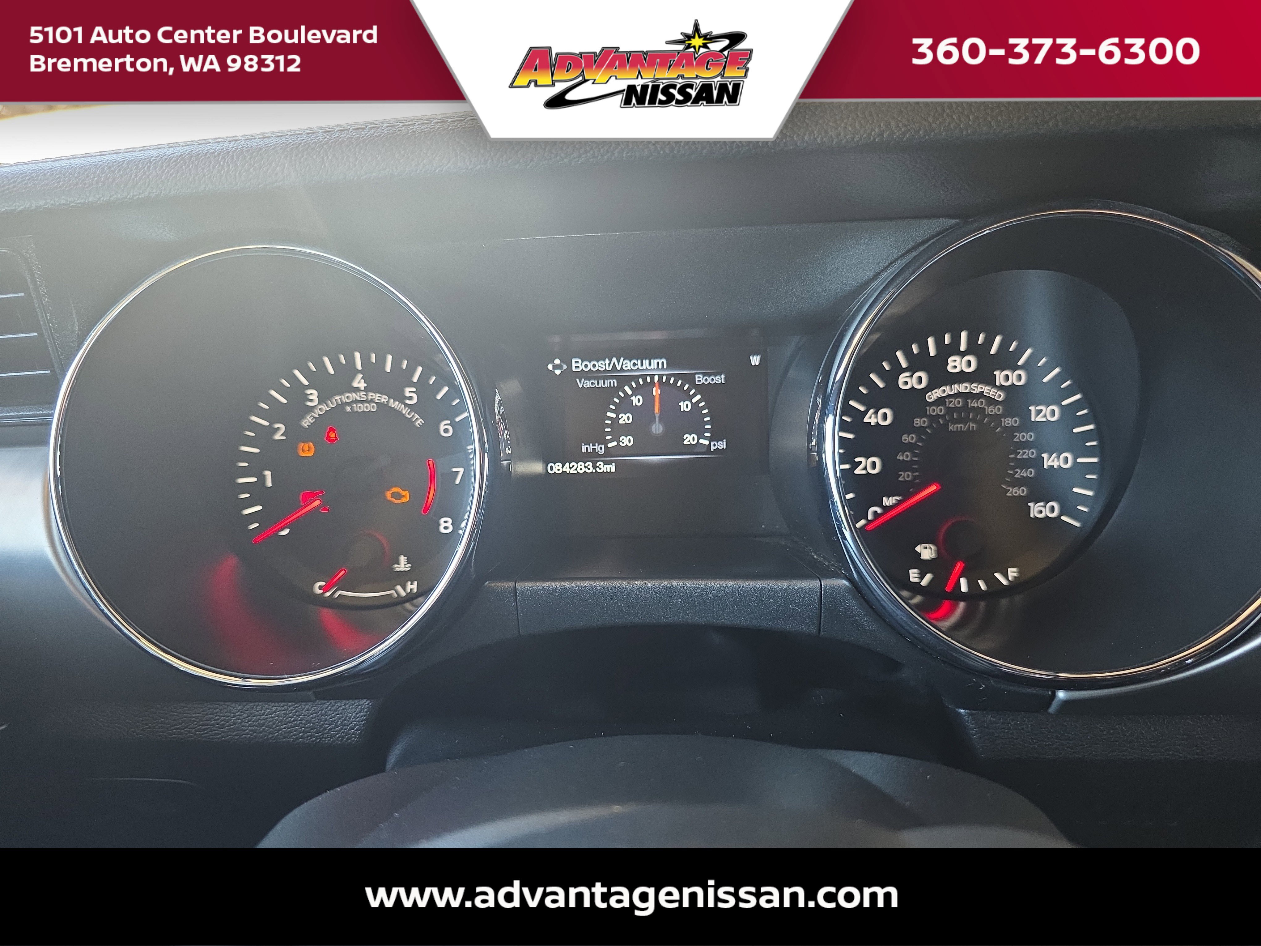 Used 2015 Black Ford GT Premium image 18
