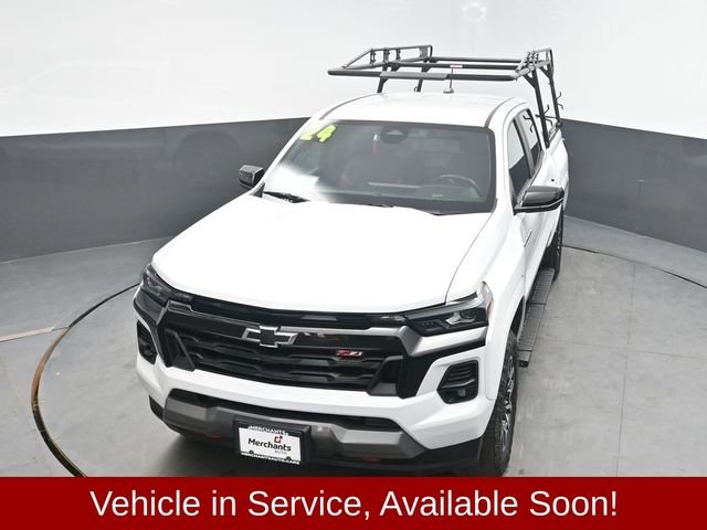 Used 2024 White Chevrolet Z71 image 29
