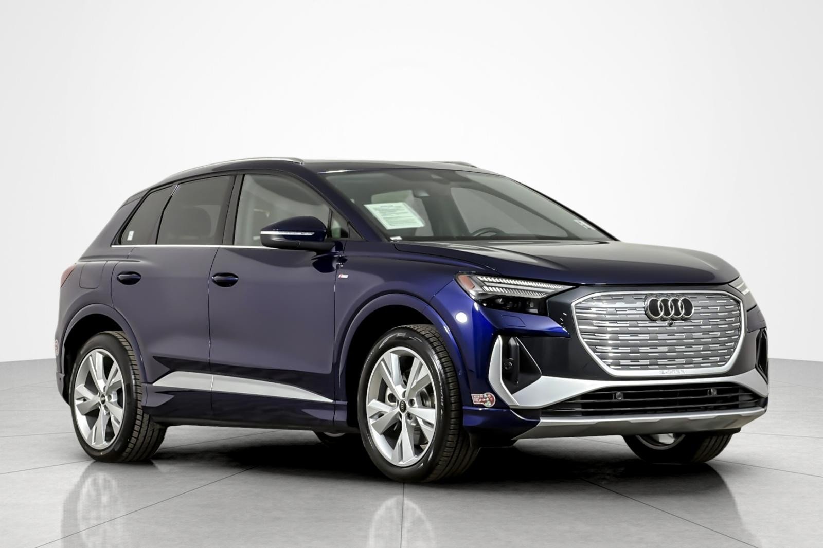 Used 2023 Navarra Blue Metallic Audi Prestige 50 quattro image 7