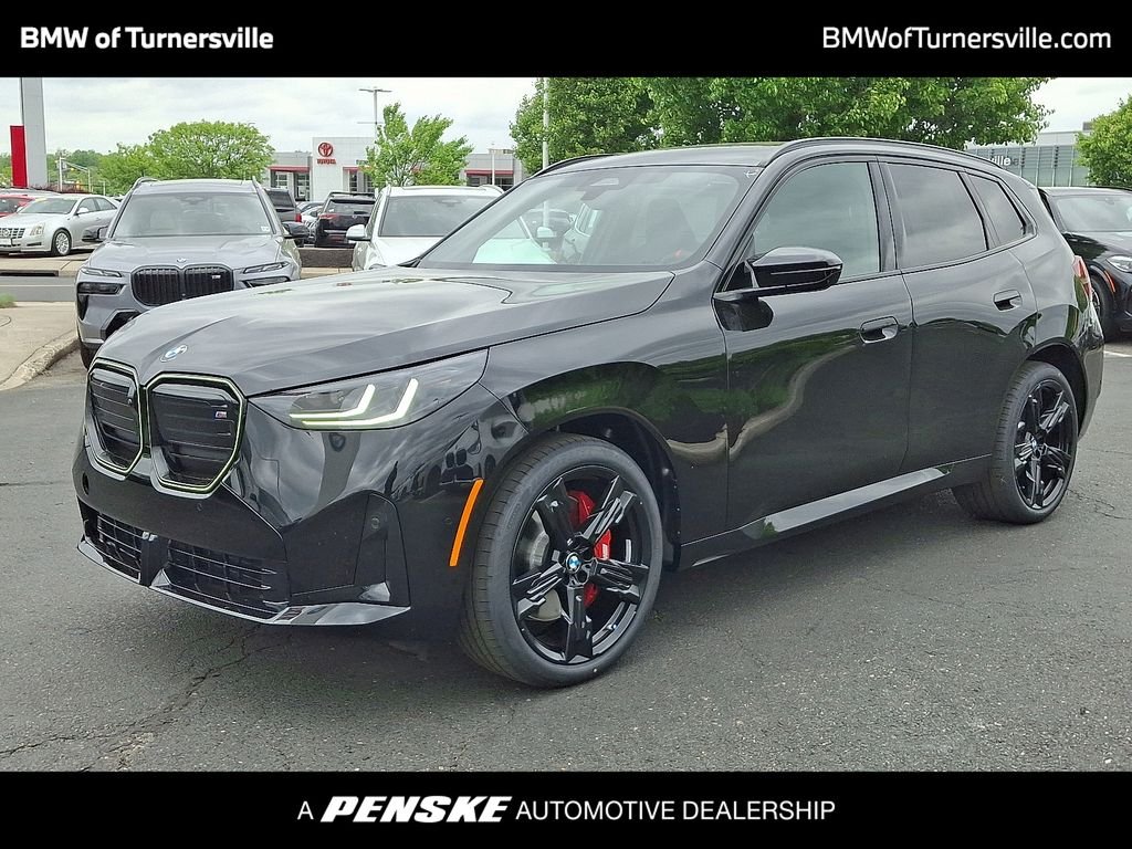 2026 BMW X3 M50 XDRIVE's photo