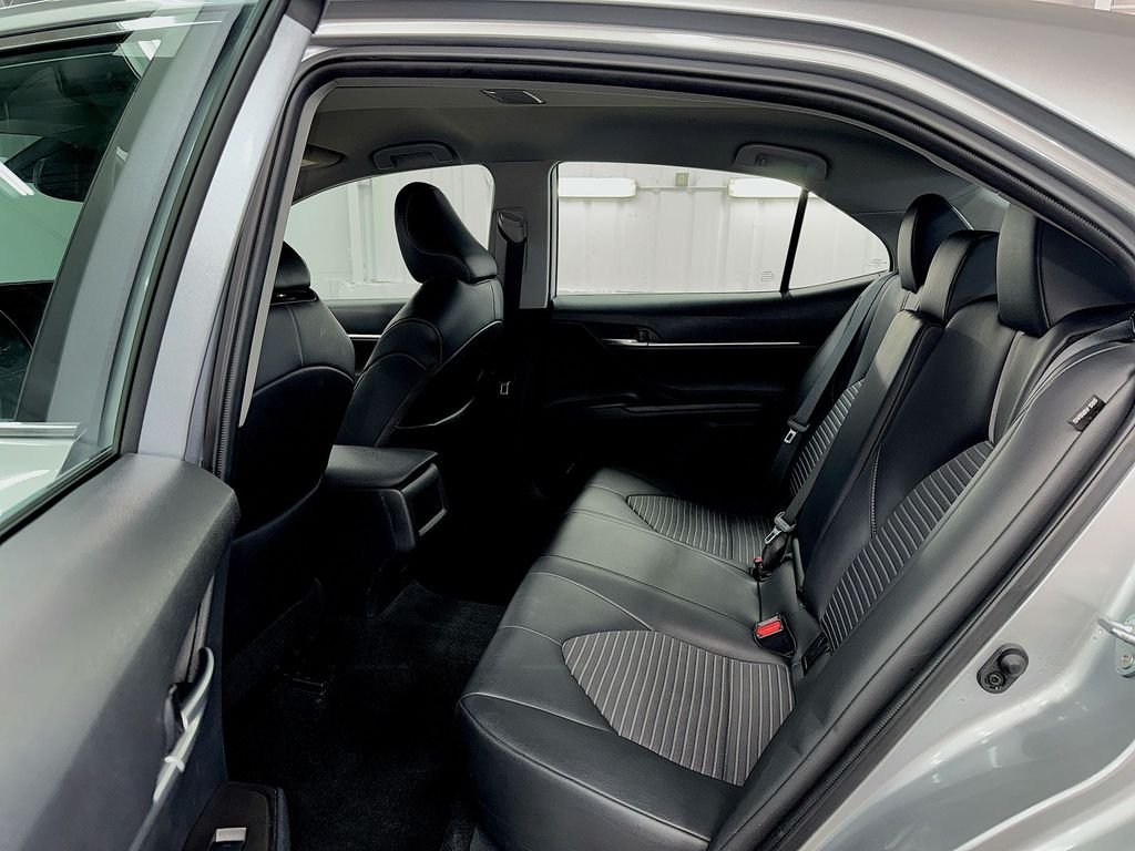 Used 2024 Silver Toyota SE image 20