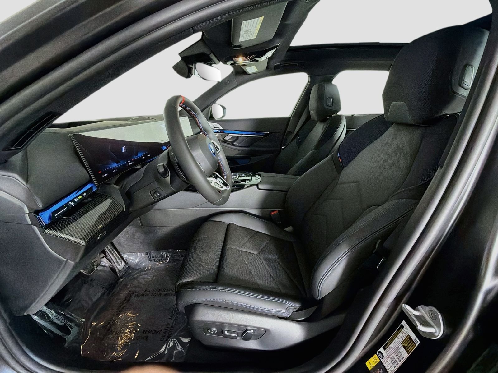 New 2026 Frozen Deep Grey BMW M60 image 22
