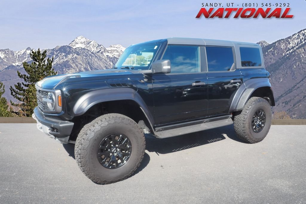 2023 Ford Bronco 4-Door Raptor