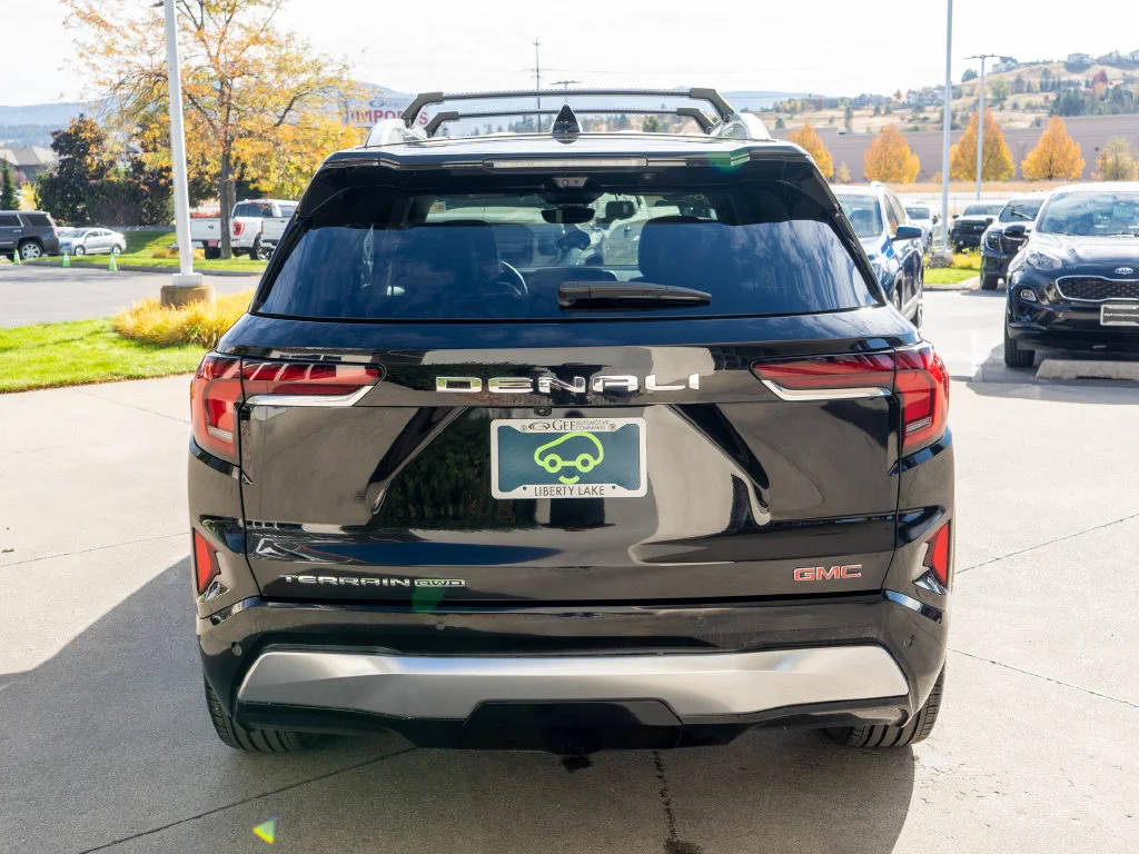 2026 GMC Terrain Denali - Photo 7