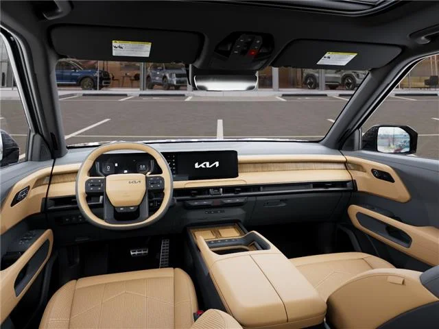 New 2027 Ebony Black Kia X-Line SX image 14