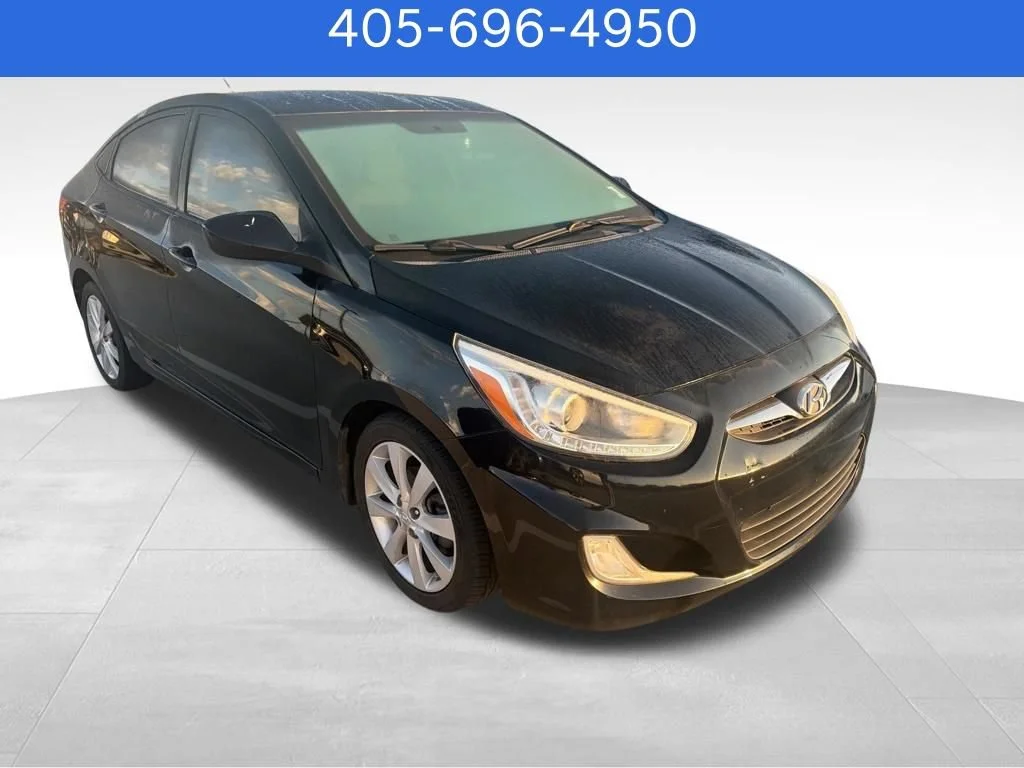 Certified Pre-Owned 2014 Hyundai Accent GLS