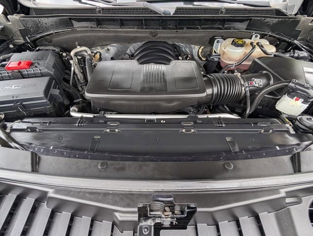 Used 2023 Titanium Rush Metallic GMC SLT image 33