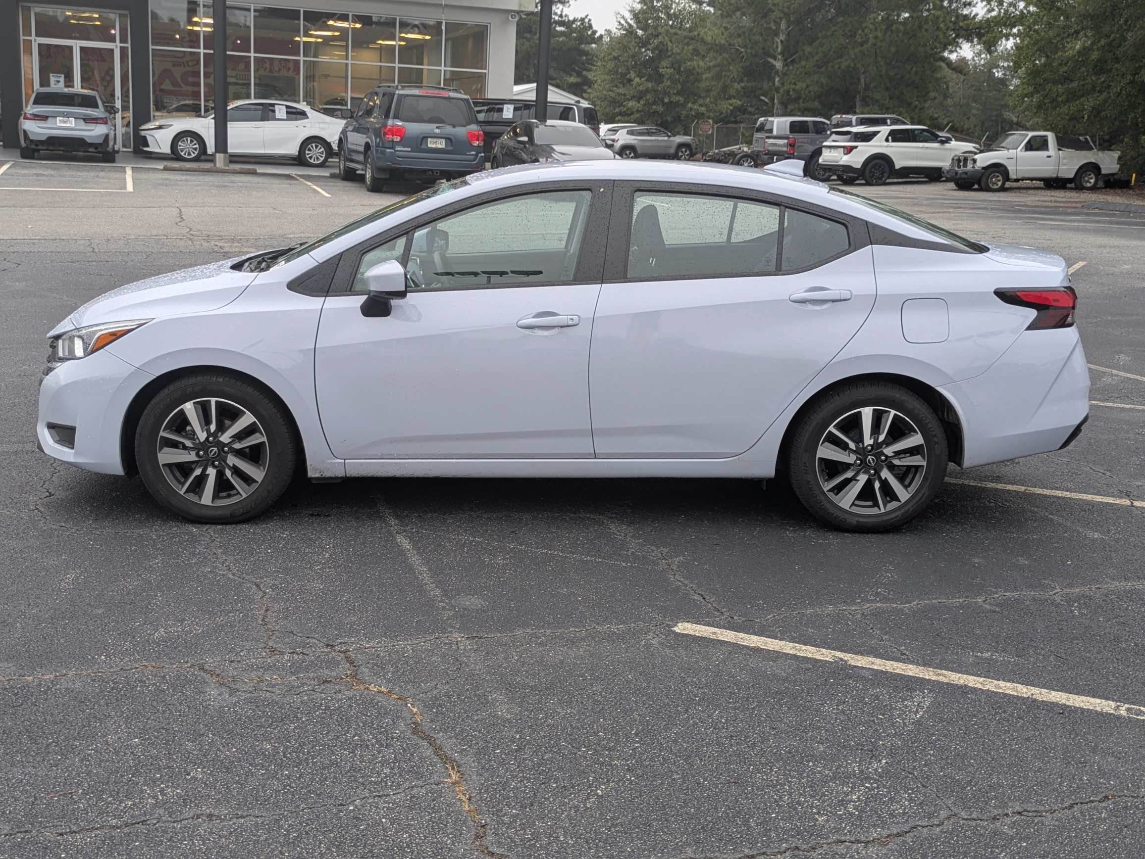 Used 2024 Gray Nissan 1.6 SV image 6