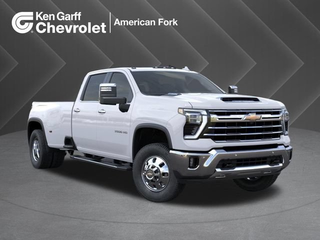2026 Chevrolet Silverado HD LTZ 4WD Crew Cab Long Box DRW's photo