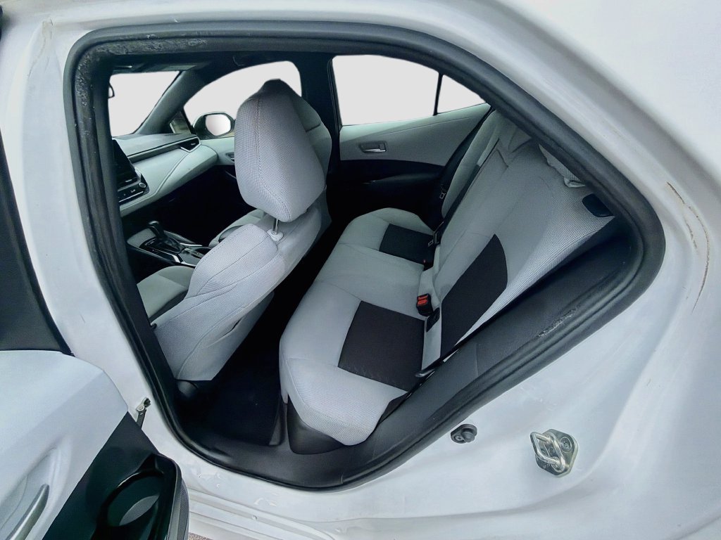 Certified Used 2023 Ice Toyota SE image 20