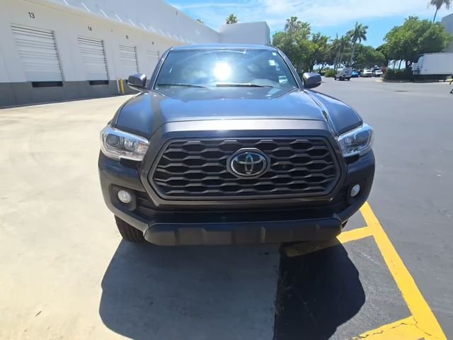 Used 2023 Gray Toyota TRD Off-Road image 7