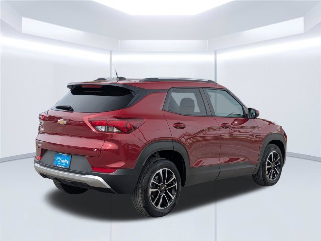 Used 2024 Red Chevrolet LT image 5