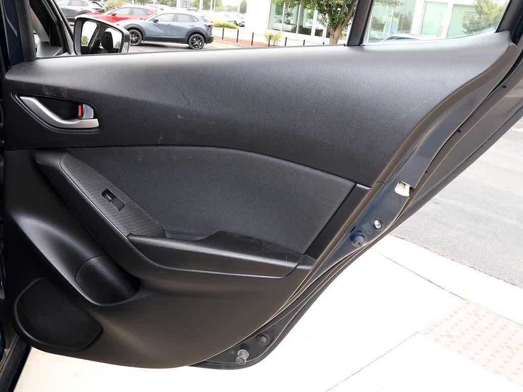 Used 2014 Deep Crystal Blue Mica Mazda i Touring image 22