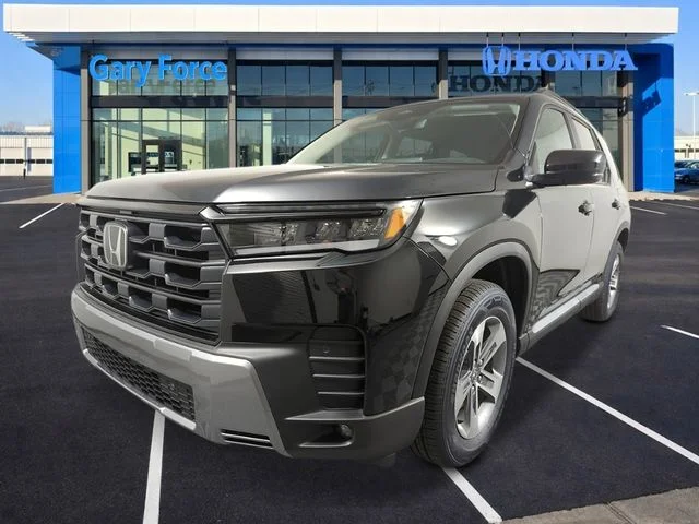 2026 Honda Pilot EX-L 2WD's photo