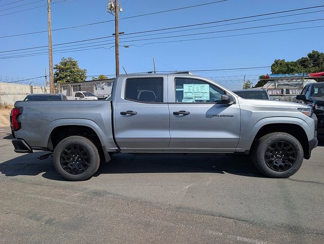 2026 Chevrolet Colorado Work Truck - Photo 7
