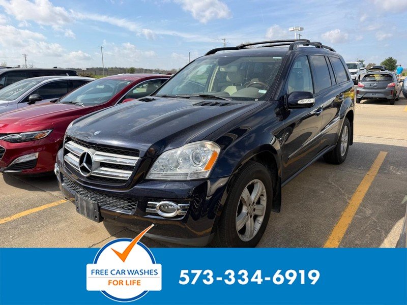 2007 Mercedes-Benz GL-Class GL450