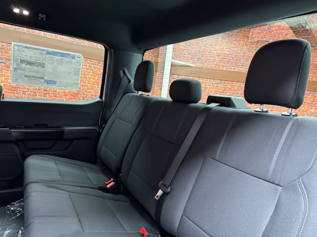 New 2026 Oxford White Ford STX® image 29