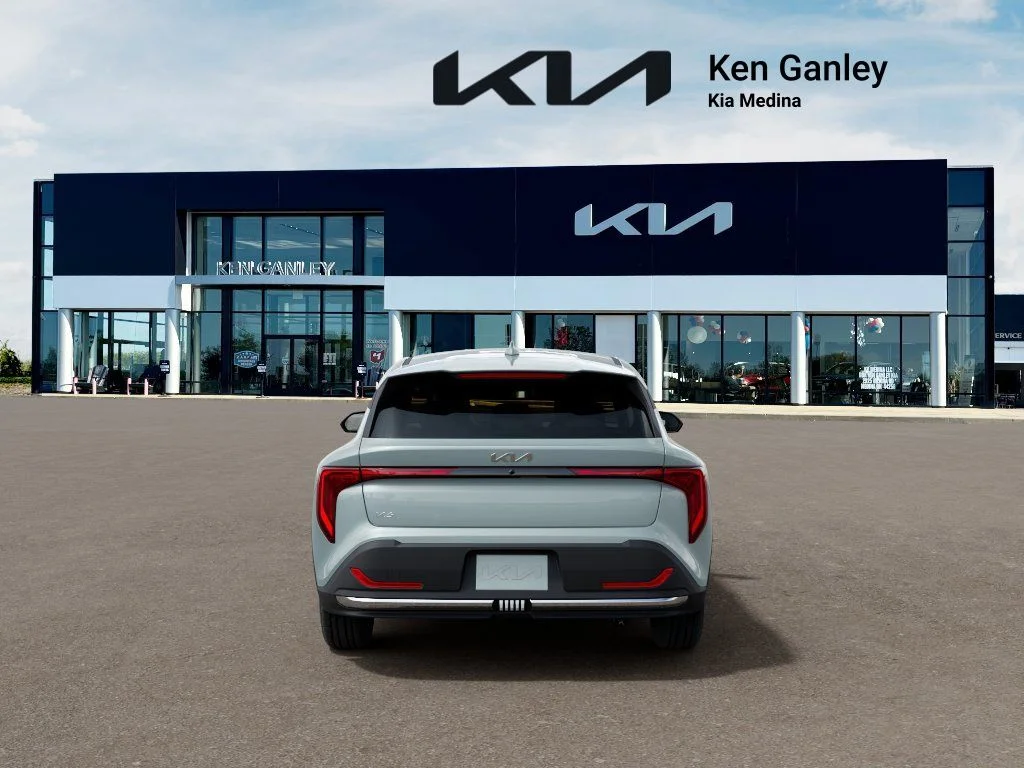 New 2026 Morning Haze Kia EX image 5