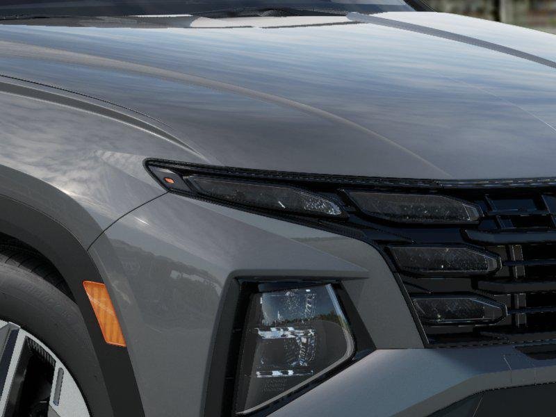 New 2026 Hampton Gray Hyundai SEL FWD image 22