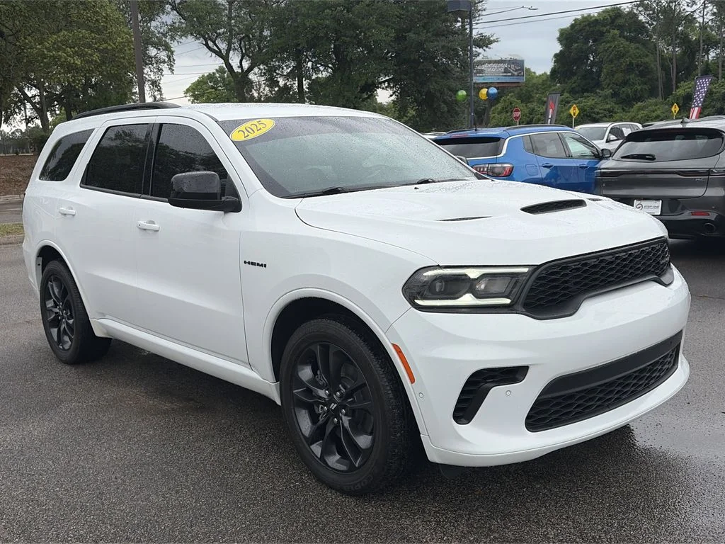 Used 2025 White Dodge R/T image 8
