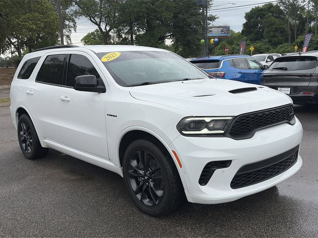 Used 2025 White Dodge R/T image 8