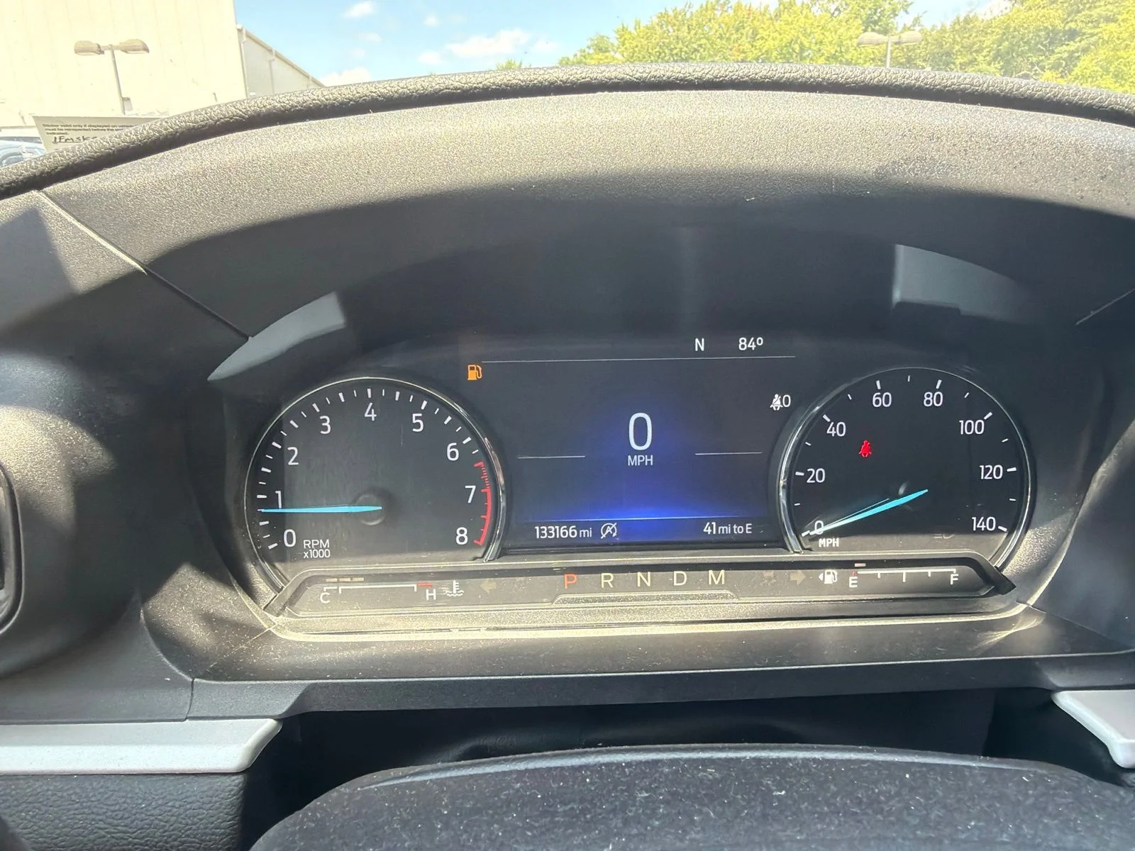 Used 2020 Black Metallic Ford XLT image 5