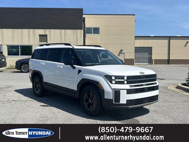 2026 Hyundai SANTA FE XRT AWD
