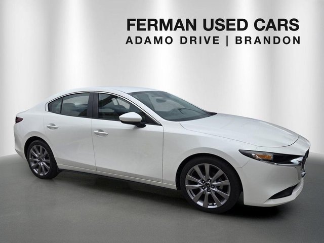 2020 Mazda Mazda3 Select
