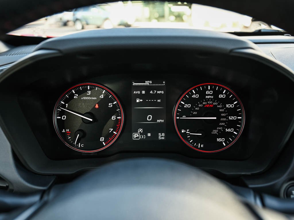 2026 Subaru Impreza RS - Photo 22