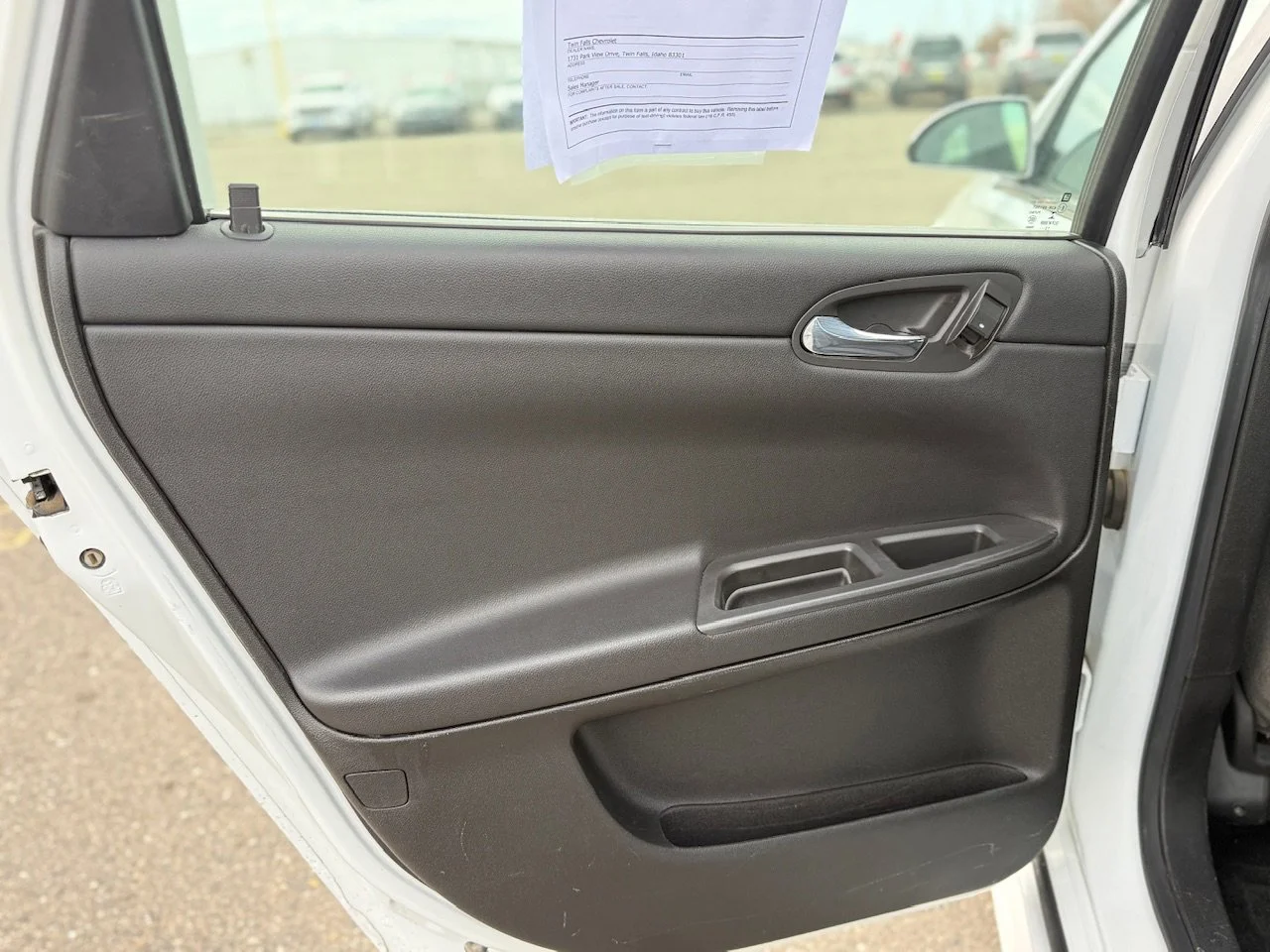 2014 Chevrolet Impala 1FL - Photo 29