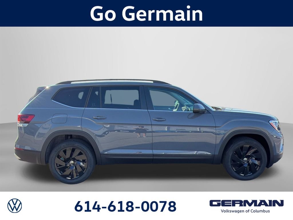 New 2026 Pure Gray Volkswagen SE w/Technology image 4