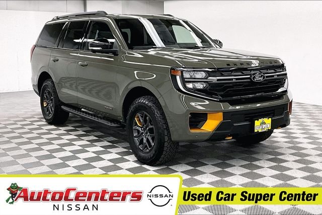 2025 Ford Expedition Tremor 4x4's photo