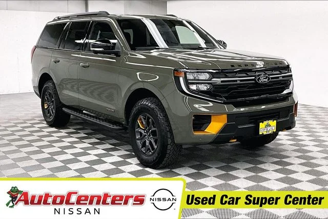 2025 Ford Expedition Tremor 4x4's photo