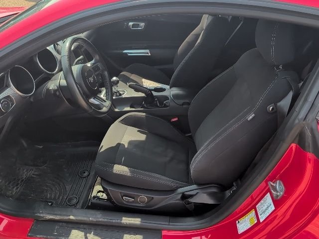 Used 2019 Red Ford EcoBoost image 4