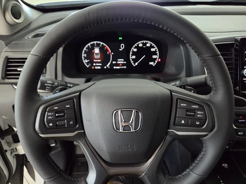 New 2026 Platinum White Pearl Honda RTL image 10