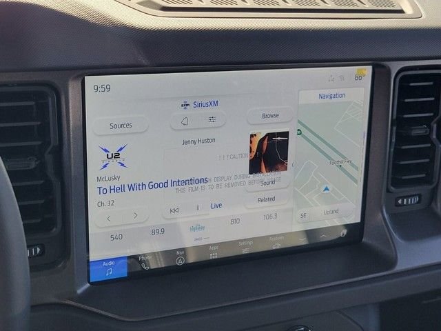 2025 Ford Bronco 4-Door Badlands - Photo 17