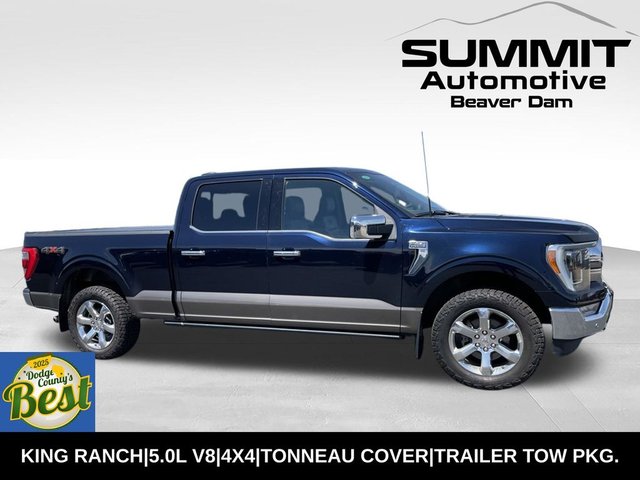 2023 Ford F-150 King Ranch