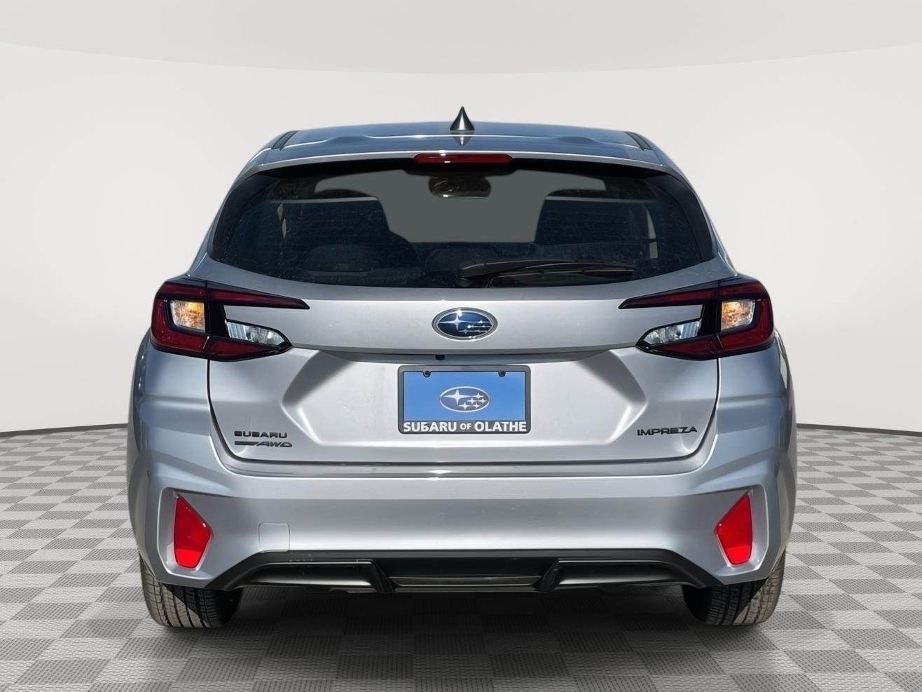 2026 Subaru Impreza Sport - Photo 4