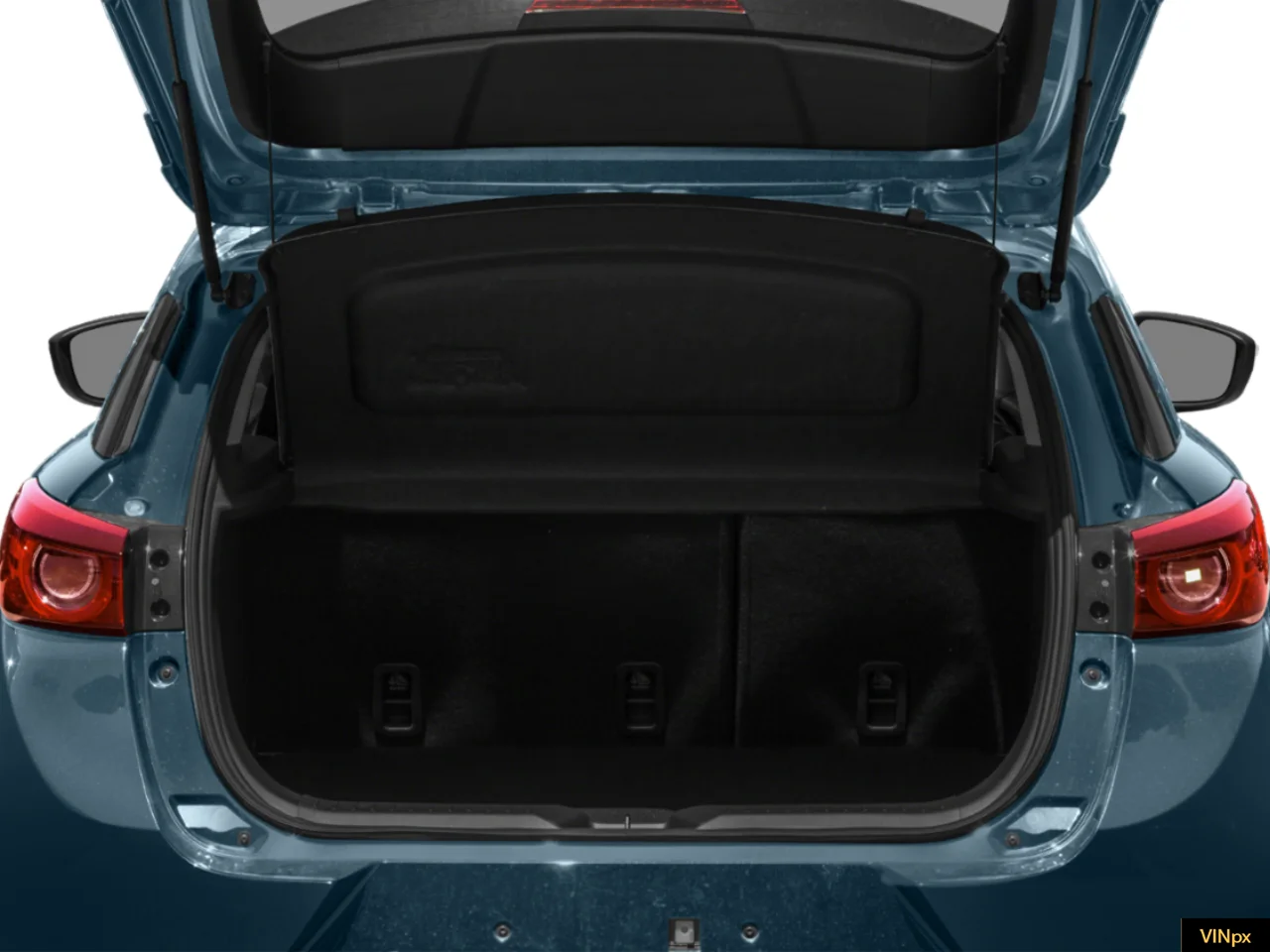 Used 2019 Soul Red Crystal Metallic Mazda Grand Touring image 9
