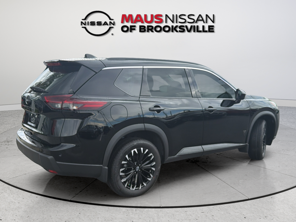 New 2026 Black Nissan Dark Armor image 12