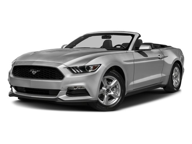 2017 Ford Mustang EcoBoost Convertible Premium's photo