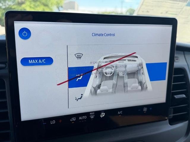 New 2026 Oxford White Ford Cargo Van image 28