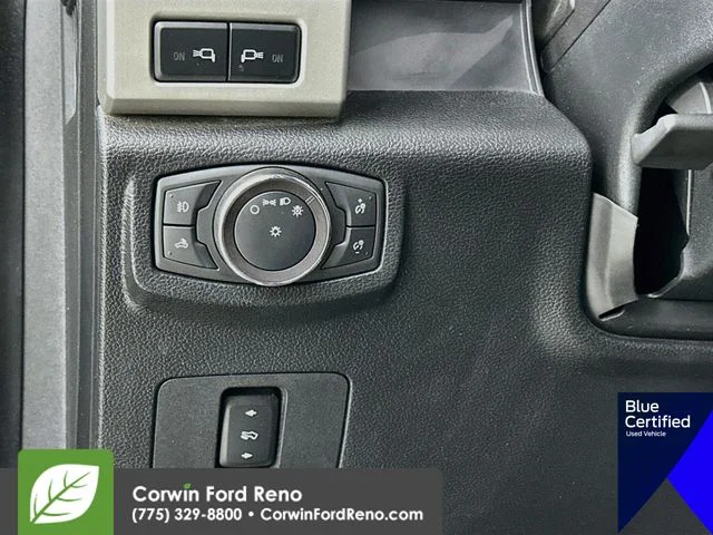 Used 2019 Ingot Silver Metallic Ford Lariat image 13