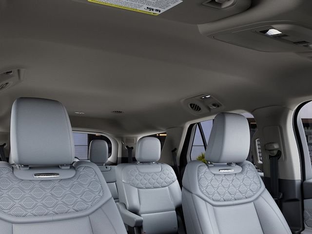 New 2027 Carbonized Gray Metallic Ford Platinum™ image 22