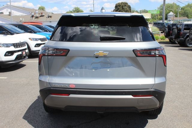 Used 2025 Gray Chevrolet LT image 27